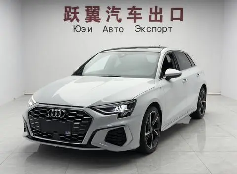 Audi A3 2022 Sportback 35 TFSI stylish and sporty