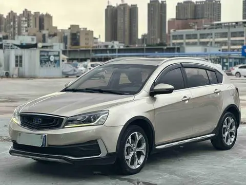 Vision S1 2018 1.4T CVT Fenchi
