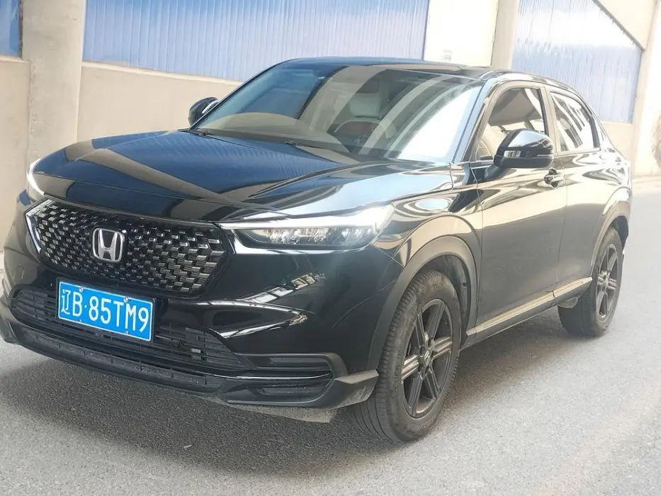 Honda XR-V 2023 facelift 1.5L CVT thermal version