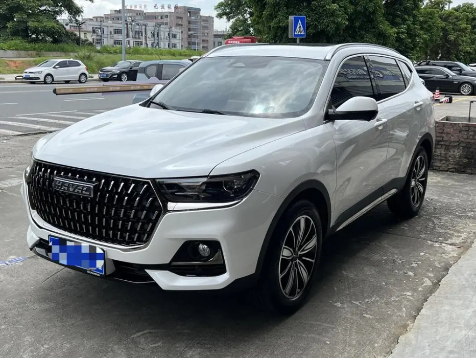 Haval H6 2023 National Fashion Edition 1.5T Automatic Champion Edition