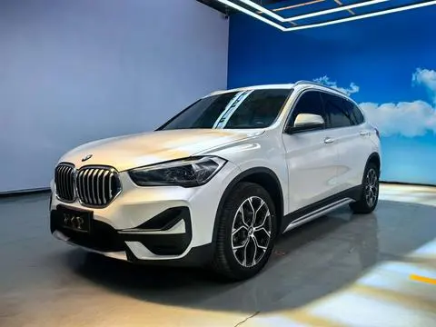 BMW X1 2020 sDrive20Li Fashion Model