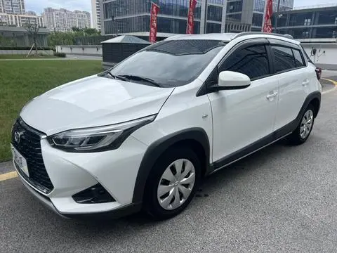 YARIS L Zhixuan 2022 model Zhixuan X 1.5L CVT leading PLUS version