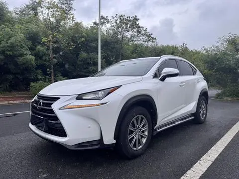 Lexus NX 2015 200 FWD Front Edition