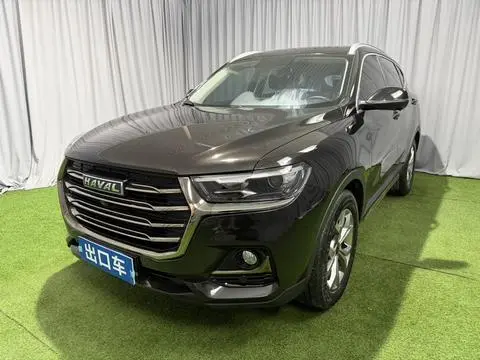 Haval H6 2021 National Fashion Edition 1.5T Automatic Champion Edition