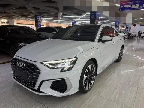 Audi A3 2022 A3L Limousine 35 TFSI Fashionable and Sporty