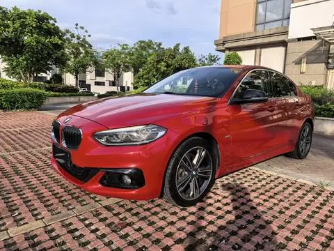 BMW 1 Series 2017 118i Sports