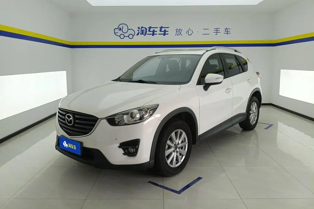 Mazda CX-5 2015 2.0L automatic two-wheel drive urban model