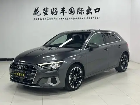Audi A3 2022 Sportback 35 TFSI Luxurious and Elegant Model
