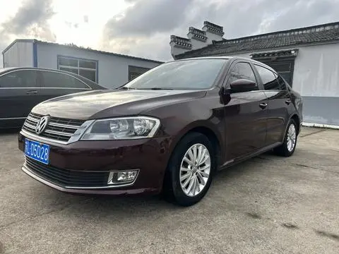 Lavida 2013 facelift 1.6L automatic luxury version