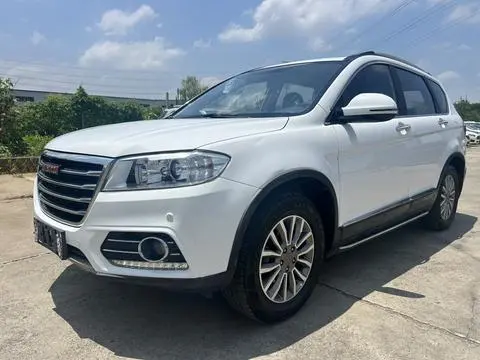 Haval H6 2016 upgraded version 1.5T automatic two-wheel drive elite type