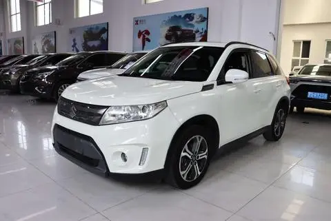 Vitra 2016 1.4T automatic four-wheel drive leading model