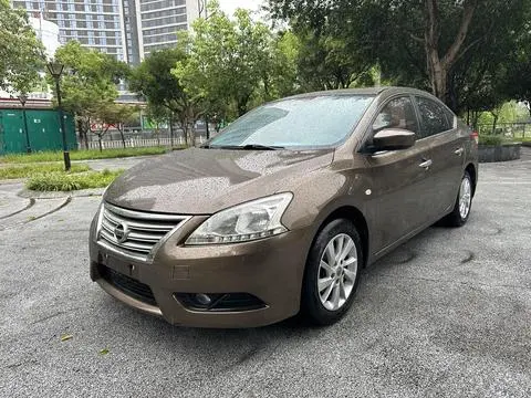 Sylphy 2012 1.6XE CVT Comfort Edition