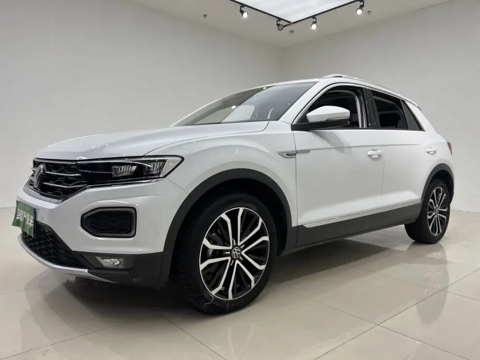 Tange 2022 280TSI DSG two-wheel drive comfort PLUS