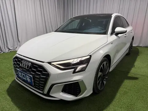 Audi A3 2022 A3L Limousine 35 TFSI Fashionable and Sporty