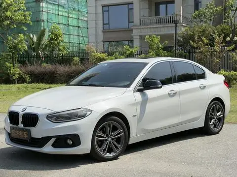 BMW 1 Series 2017 118i Sports