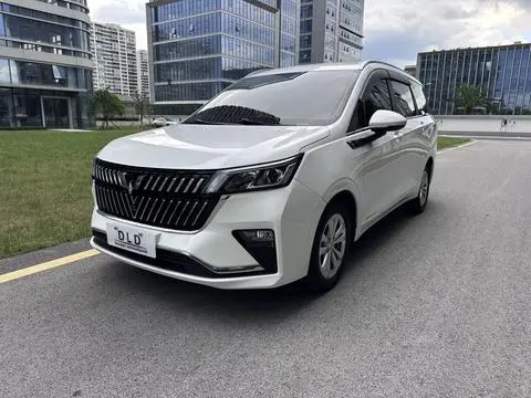 Wuling Jiachen 2022 1.5T CVT smart luxury model