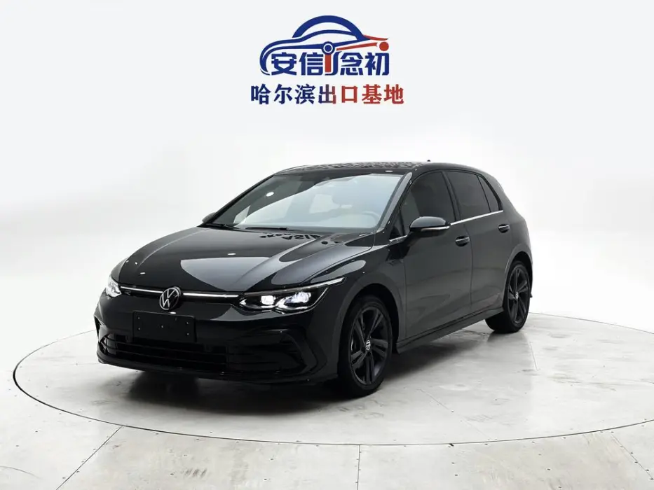 Golf 2021 280TSI DSG R-Line