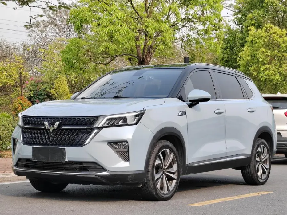 Wuling Xingchen 2021 1.5T Automatic Xinghui Edition