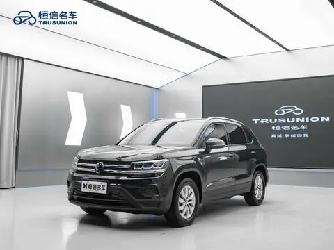 Tuyue 2022 280TSI two-wheel drive fashion version