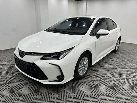 Corolla 2021 1.5L CVT Elite Edition