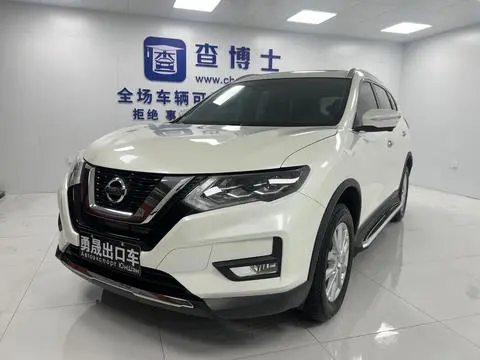 X-Trail 2022 facelift 2.0L 2WD Intelligent Link Premium Edition