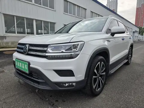 Tuyue 2021 280TSI two-wheel drive luxury version PLUS