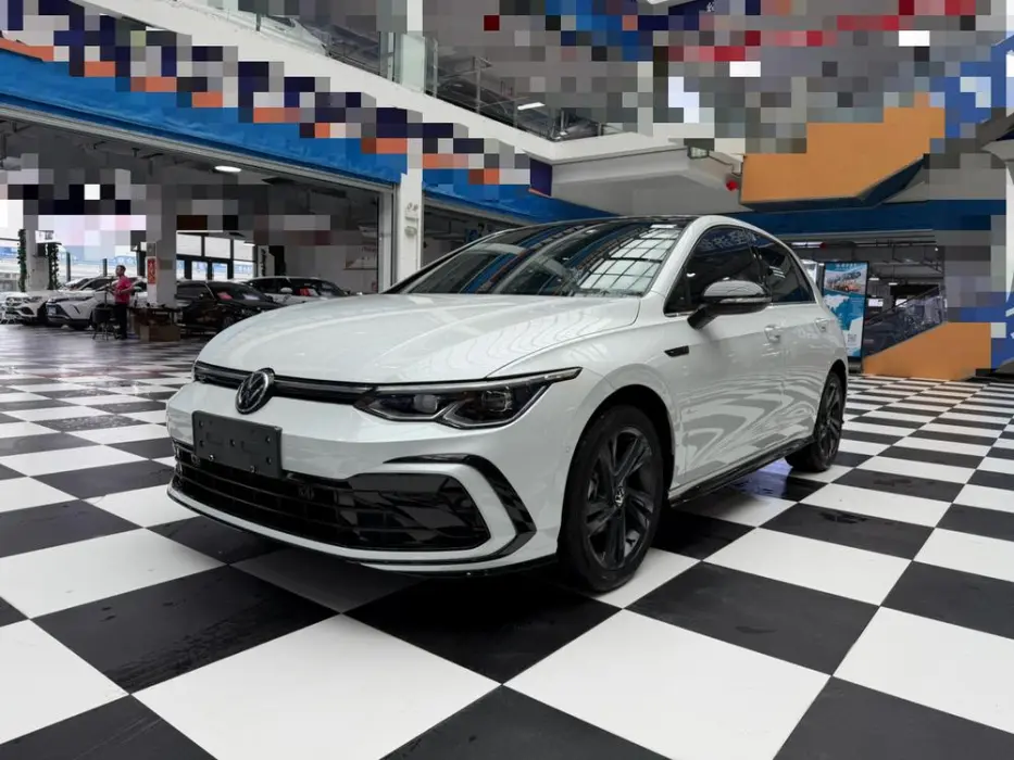 Golf 2023 280TSI DSG R-Line Lite