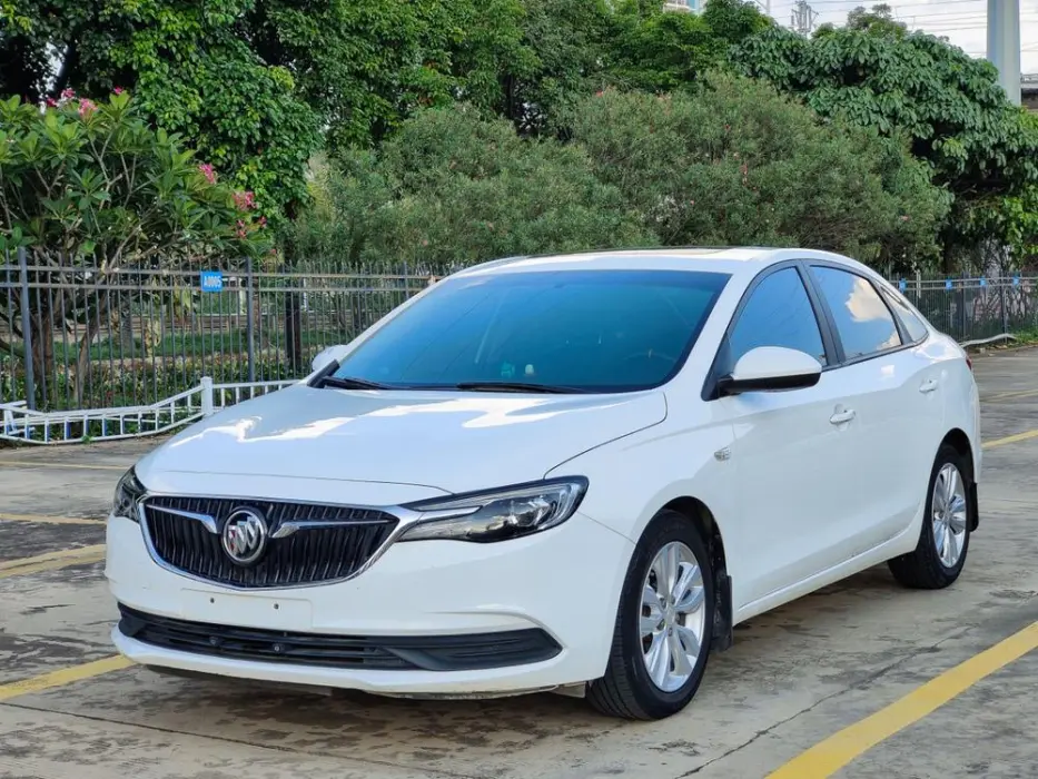 Yinglang 2021 model model 1.5L automatic elite model
