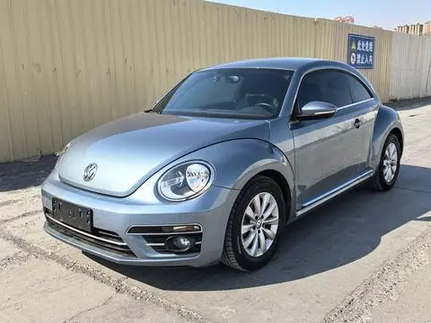 Beetle 2018 180TSI Yile Type