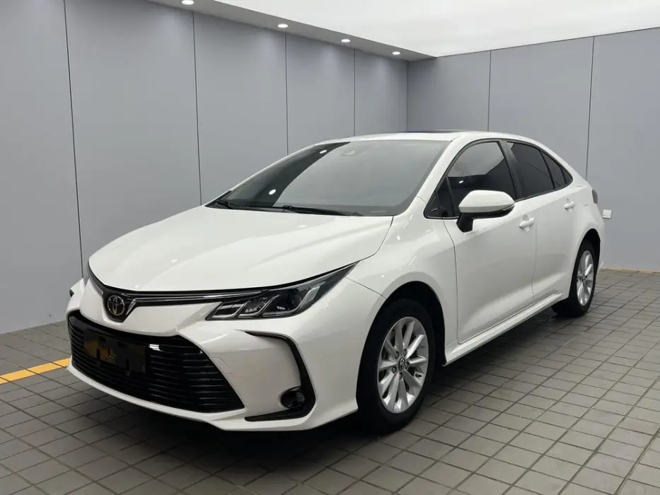 Corolla 2021 1.2T S-CVT Elite PLUS Edition