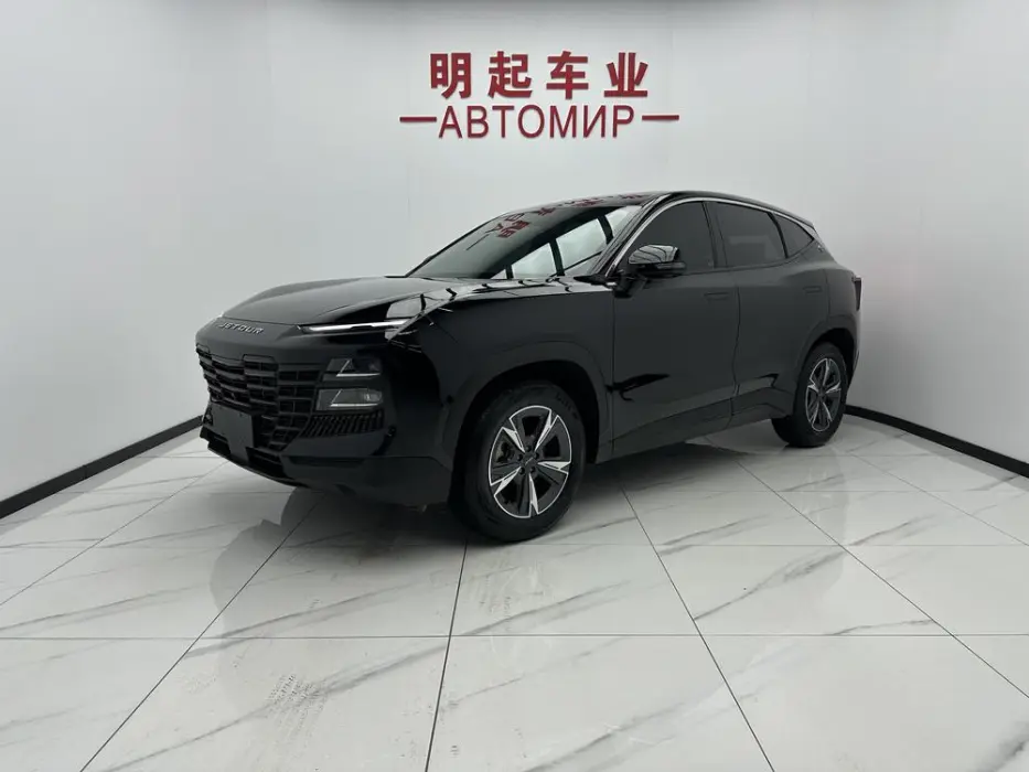 Jietu Monkey King 2023 1.5T DCT Xingyao PRO