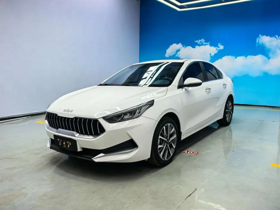 Kia K3 2021 1.5L IVT Fashion Edition