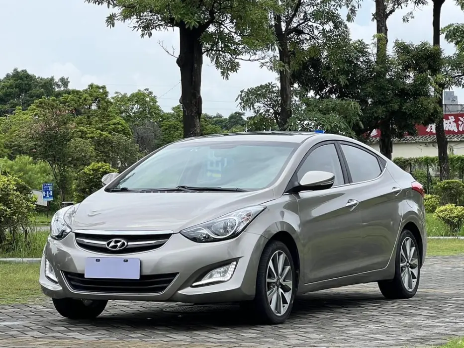 Langdong 2016 1.6L automatic premium model