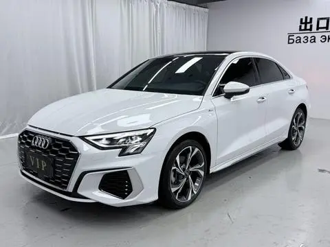 Audi A3 2021 A3L Limousine 35 TFSI Enterprising and Elegant Model