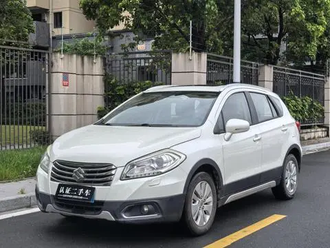 Fengyu 2015 1.6L CVT two-wheel drive elite model