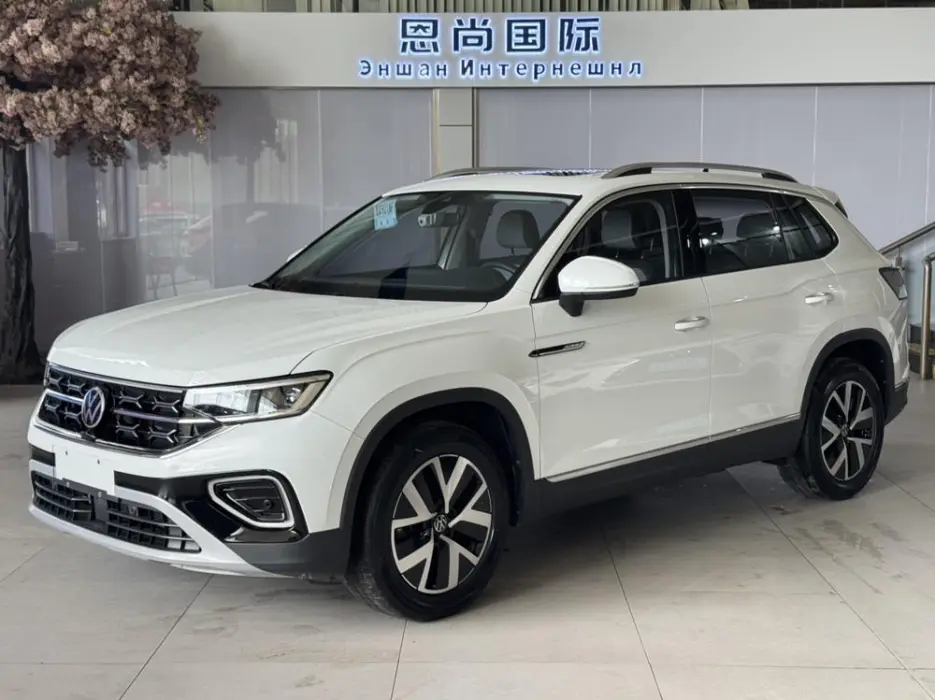Tanyue 2023 280TSI 2WD Luxury Plus Advanced Edition