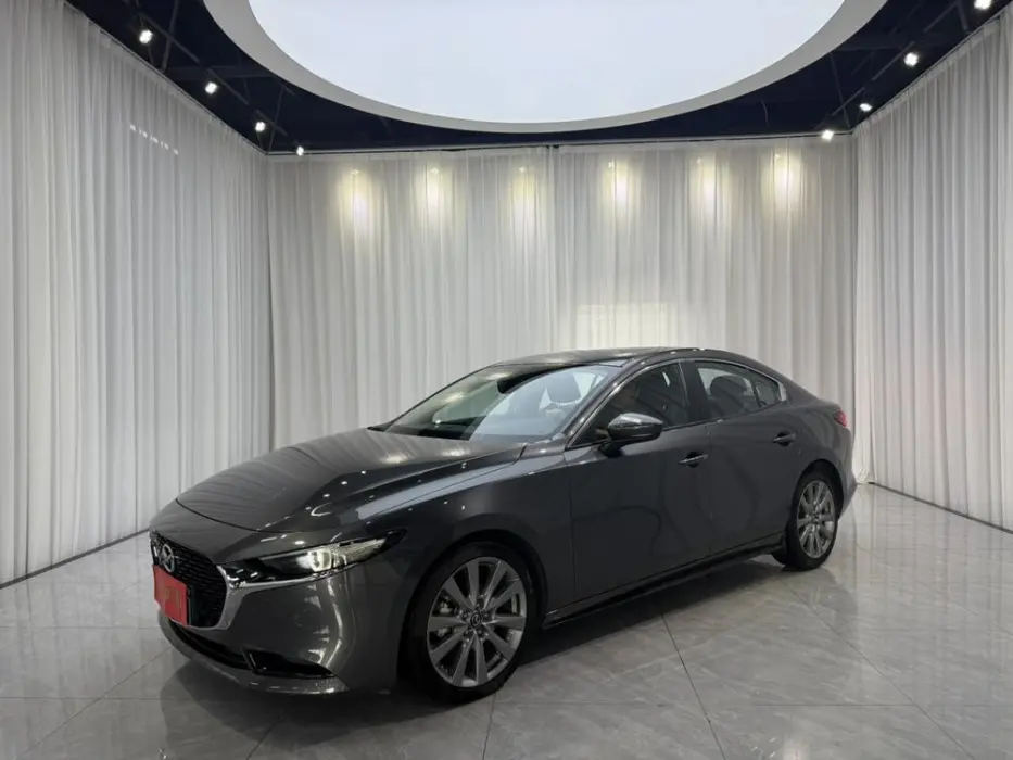 Mazda3 Angkesela 2023 2.0L Automatic Premium Edition