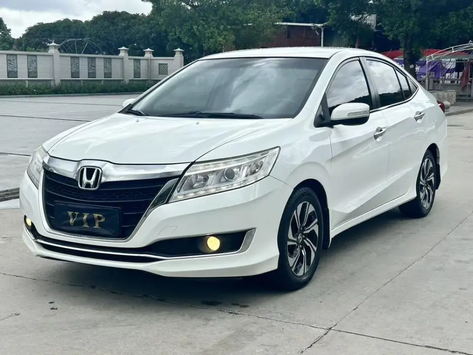 Lingpai 2016 1.8L CVT Comfort Edition