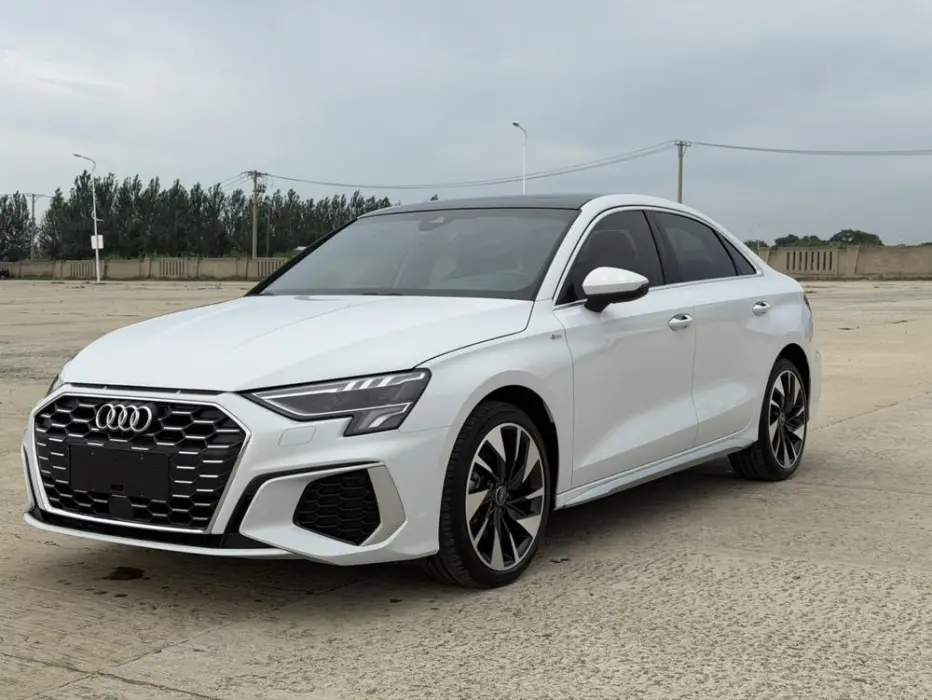 Audi A3 2023 A3L Limousine 35 TFSI Fashionable and Sporty