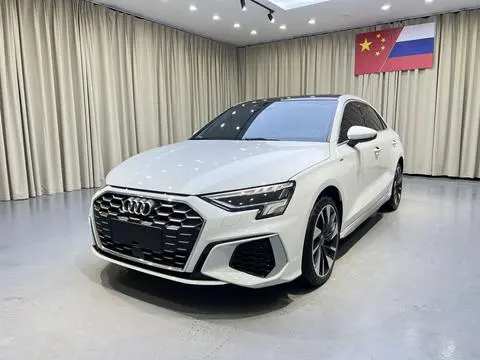 Audi A3 2023 facelift A3L Limousine 35 TFSI fashionable and sporty