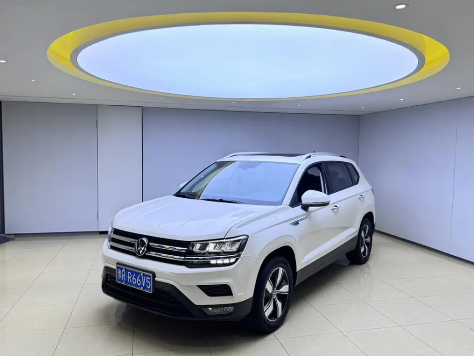 Tuyue 2022 280TSI two-wheel drive luxury version