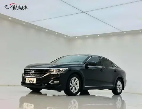 Passat 2019 280TSI Business Edition National VI