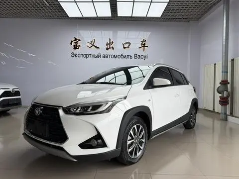 YARIS L Zhixuan 2022 Zhixuan X 1.5L CVT Luxury PLUS Edition