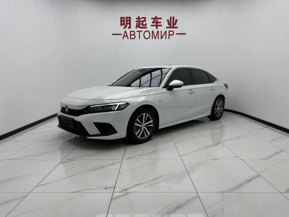 Civic 2022 180TURBO CVT Shangqing Edition