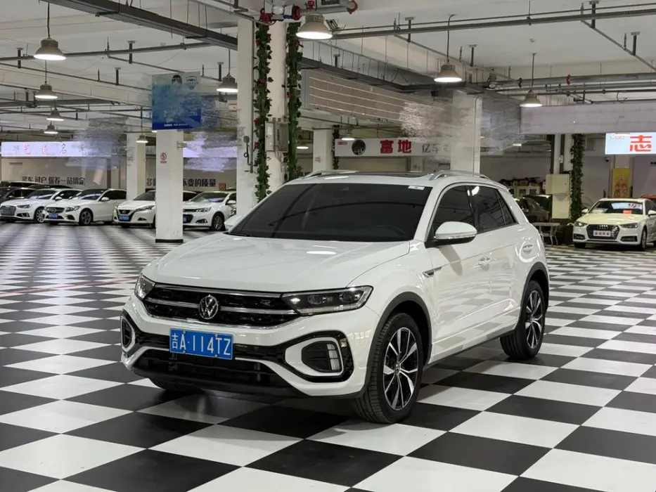 Tange 2024 300TSI DSG Chenguang Edition