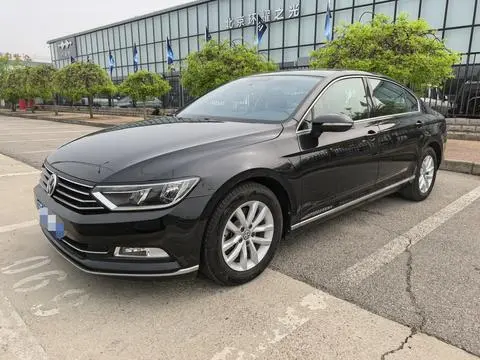 Magotan 2019 280TSI DSG Comfort Type National VI