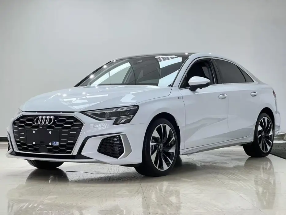 Audi A3 2022 A3L Limousine 35 TFSI Fashionable and Sporty