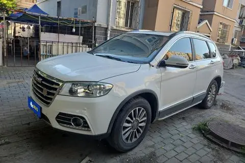 Haval H6 2015 sports version 1.5T automatic two-wheel drive luxury model
