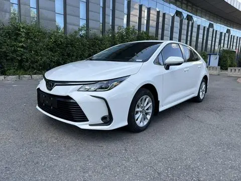 Corolla 2023 1.2T S-CVT Elite Edition
