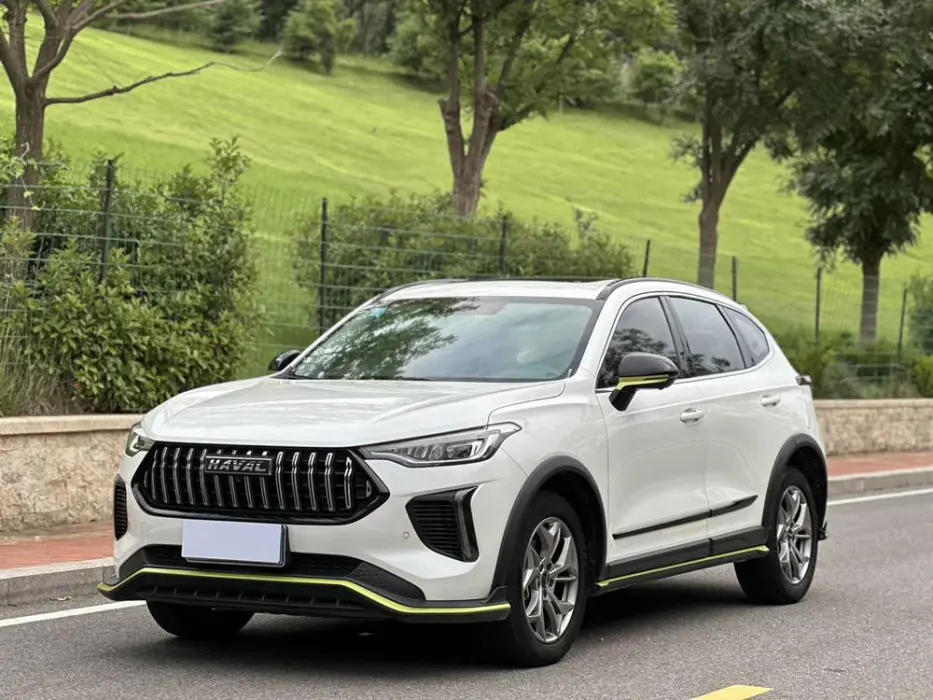 Haval Red Rabbit 2022 Exclusive Edition 1.5T Red Bronze Rabbit